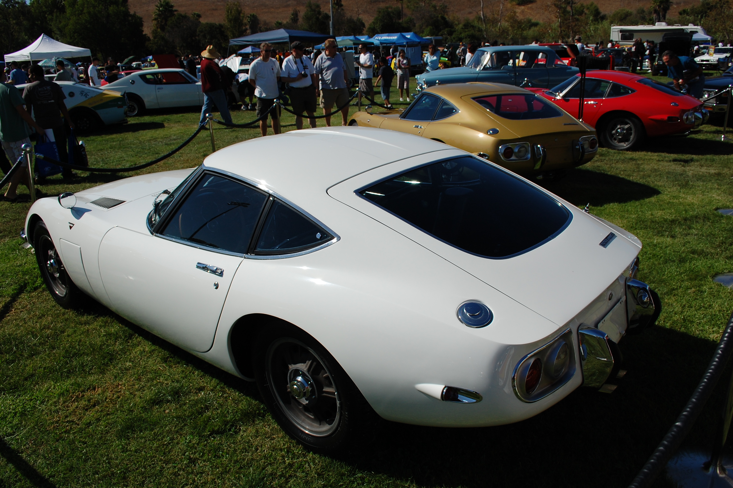 Toyota 2000GT