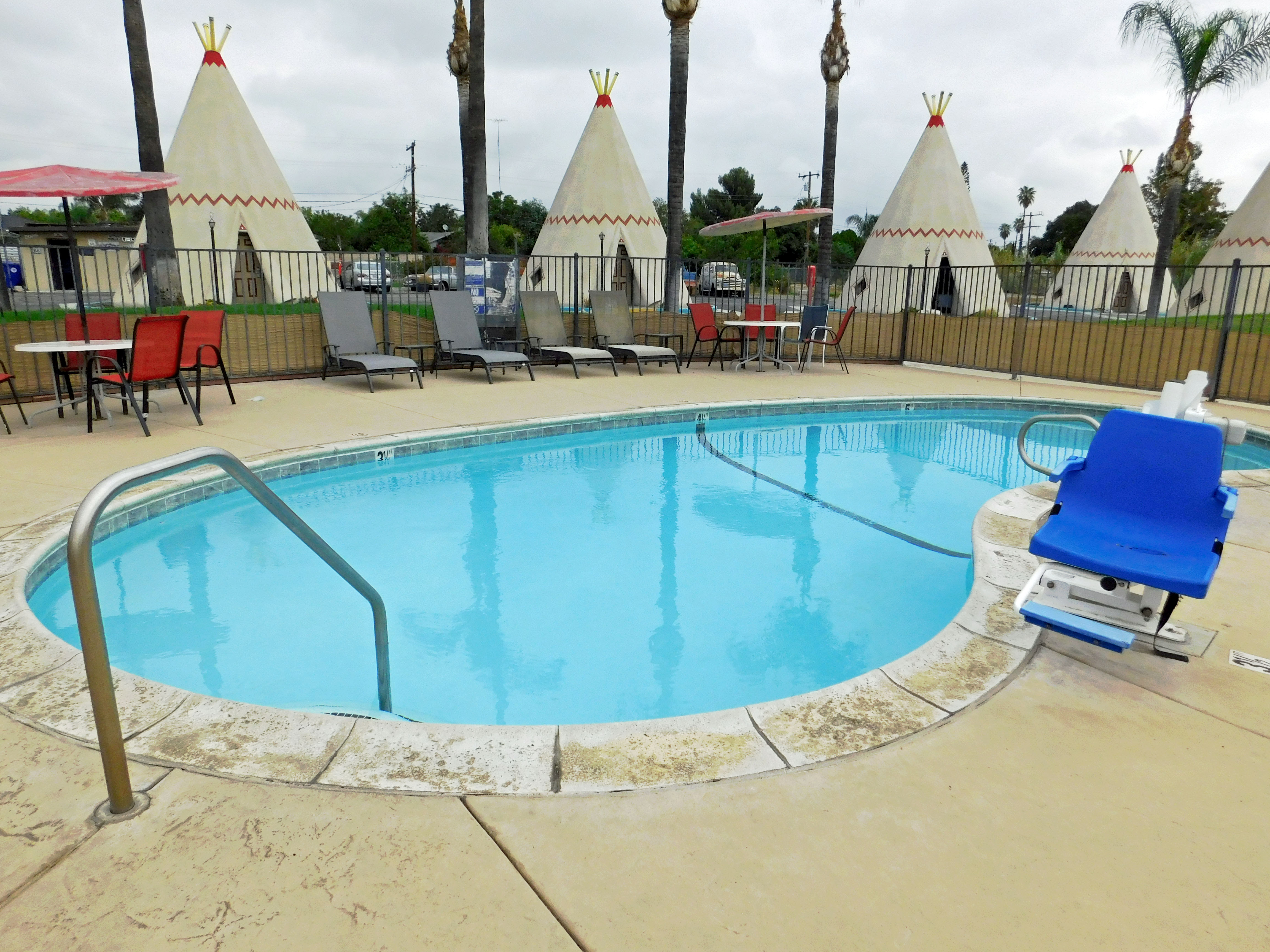 Wigwam Motel