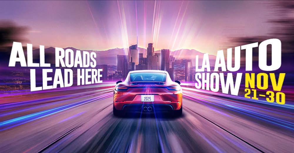 LA Auto Show