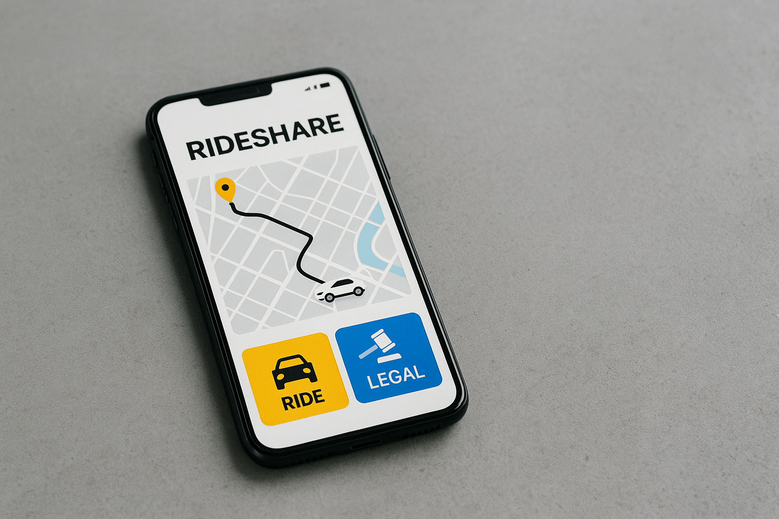 Understanding Legal Challenges in the Rideshare Era - LACAR