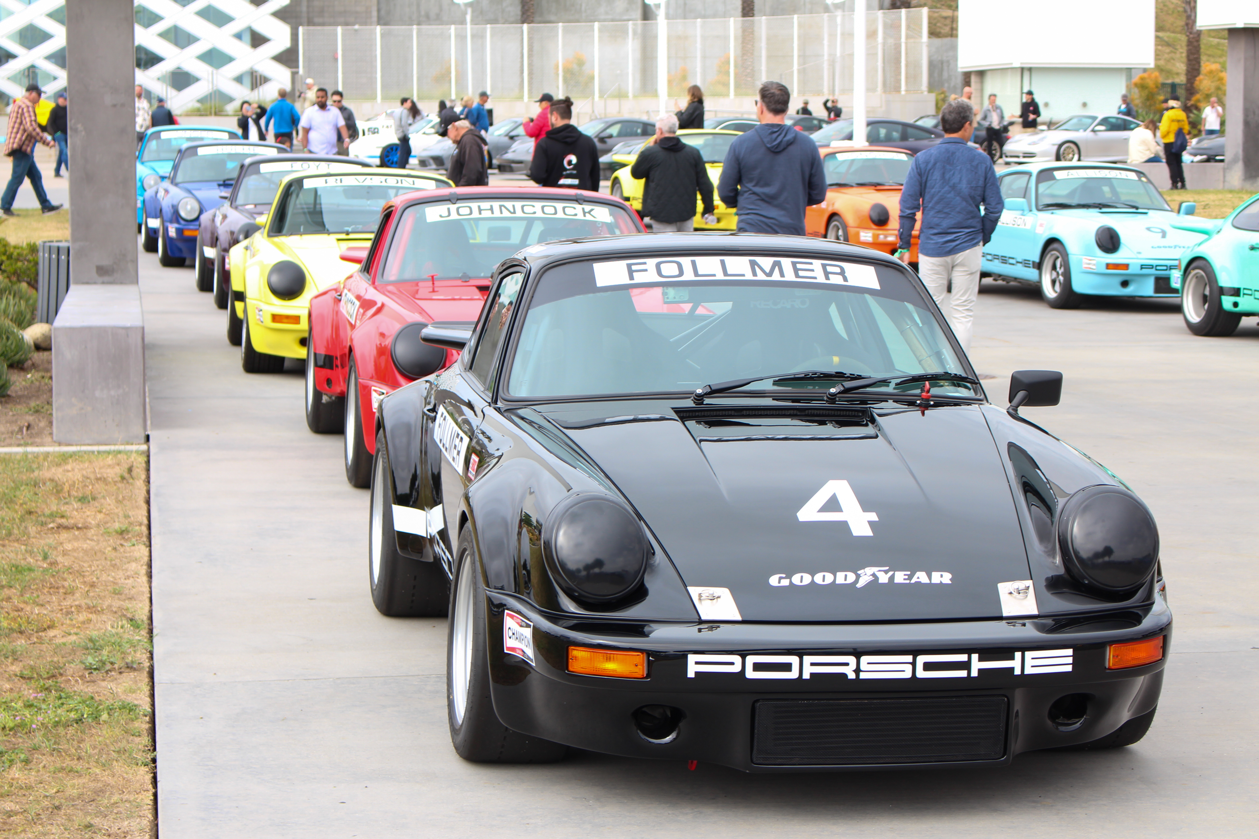 porsche