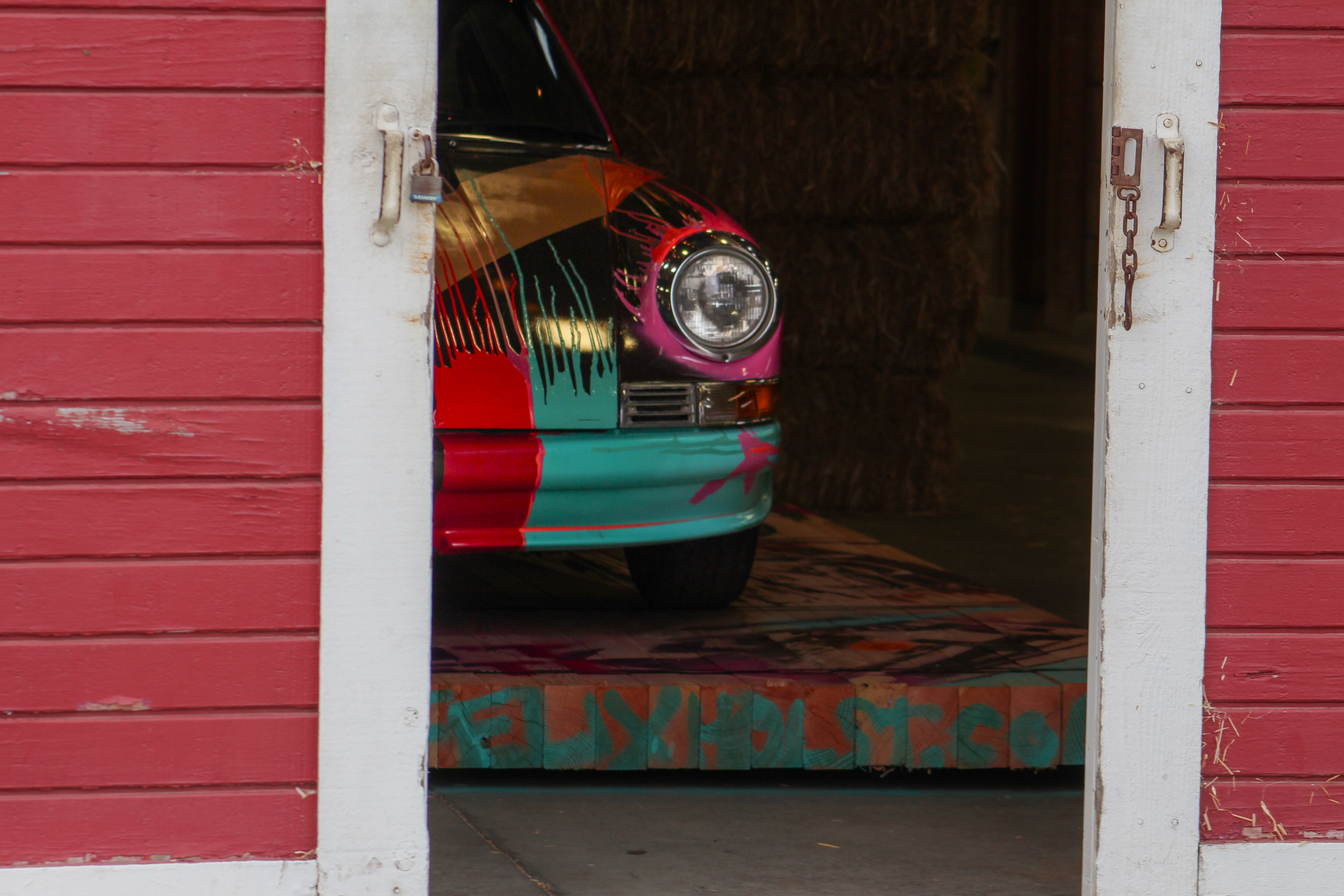 porsche