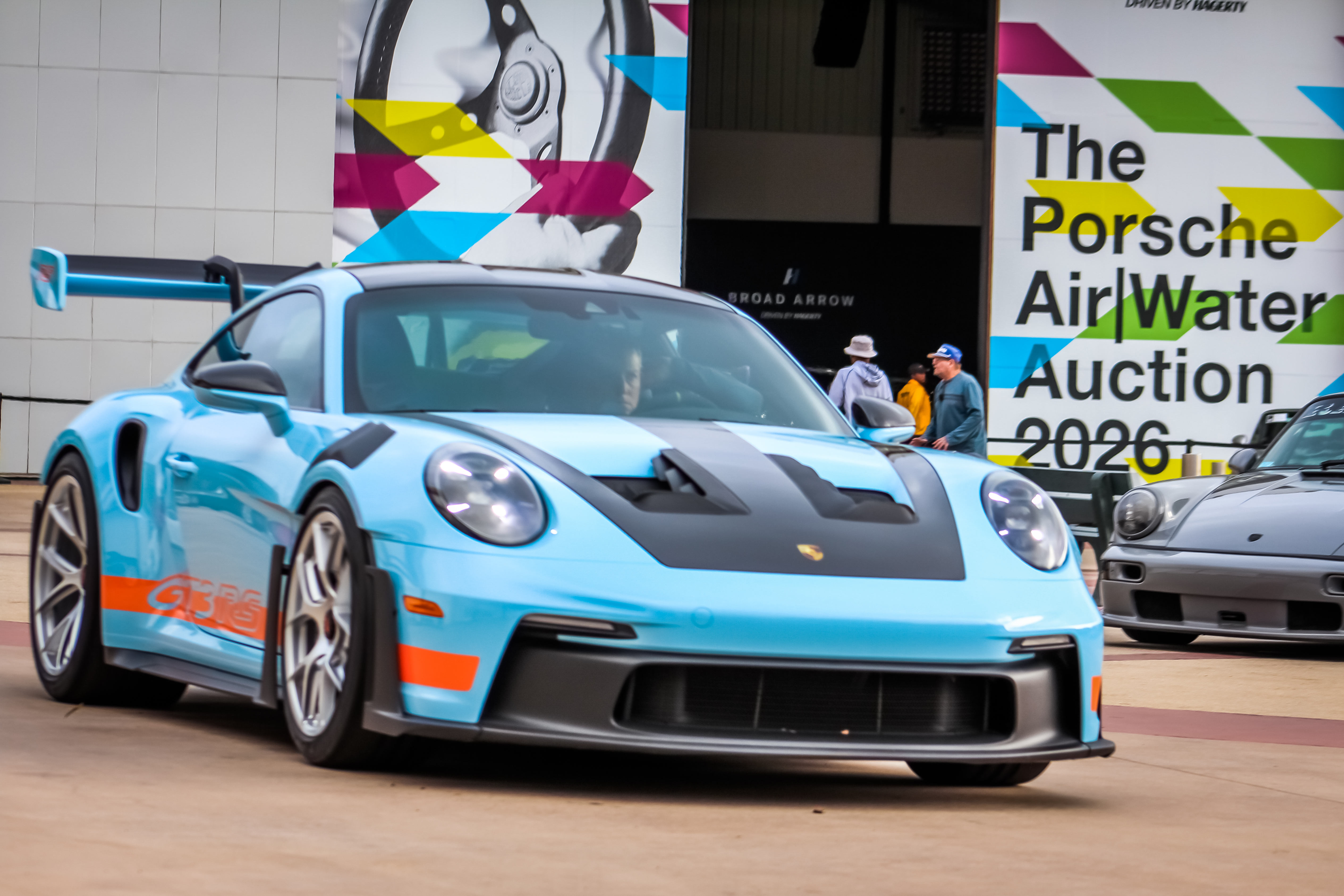 porsche