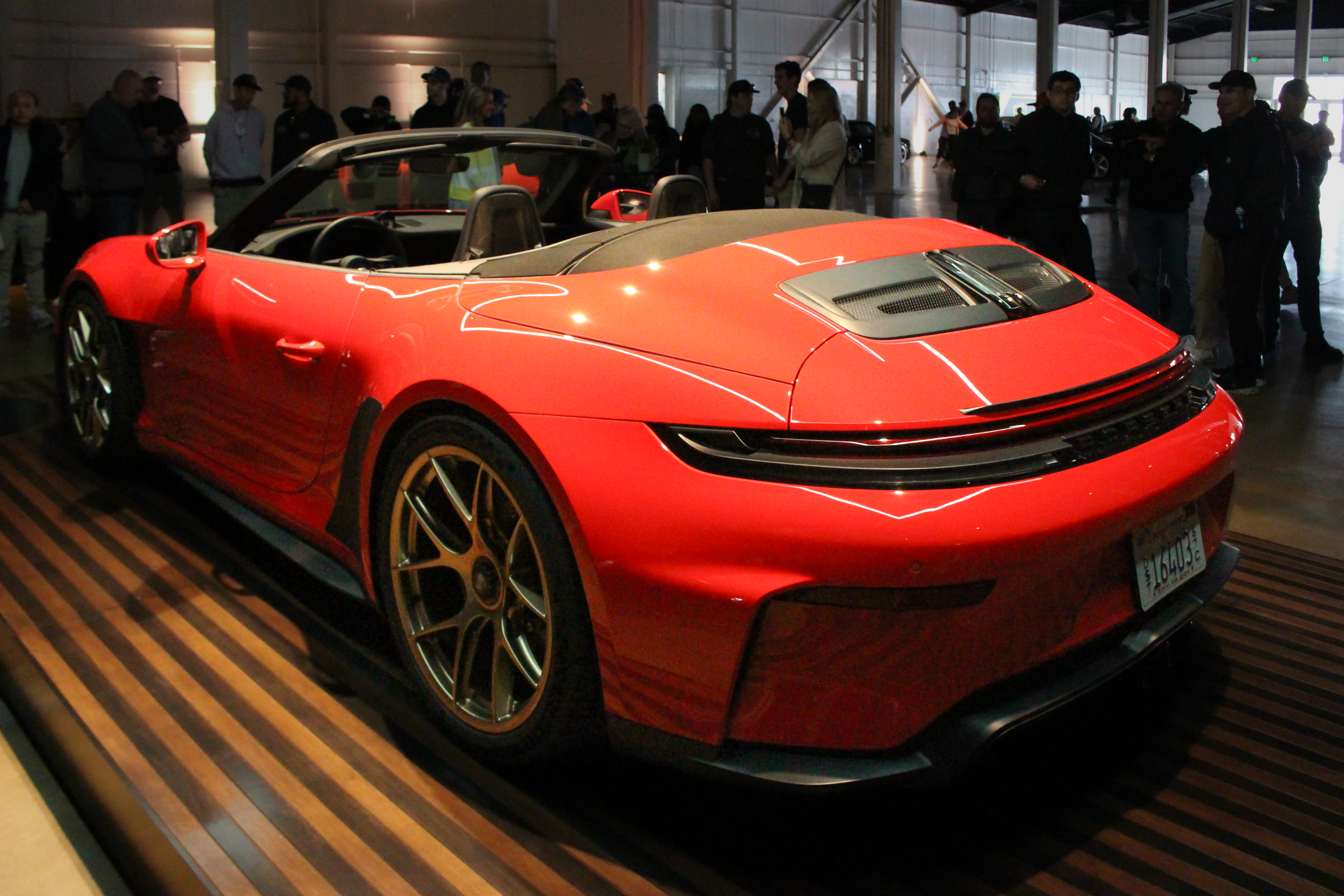 porsche
