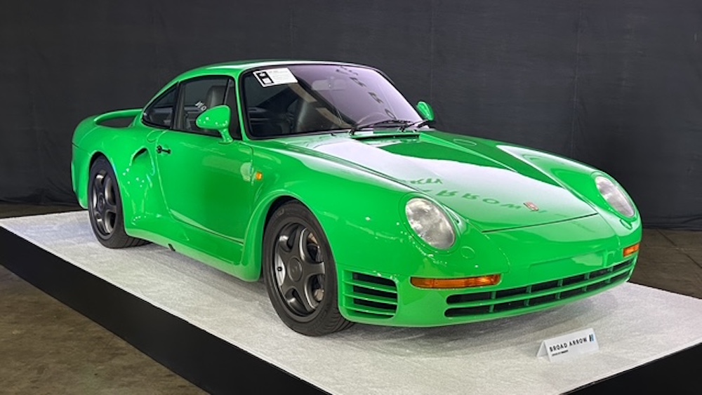 porsche
