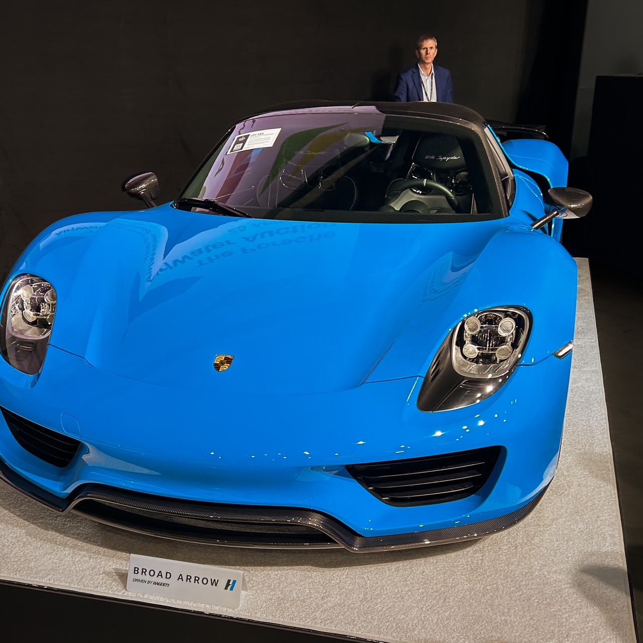 porsche