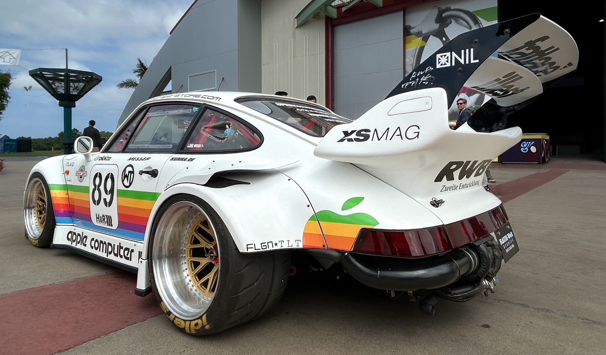 Porsche