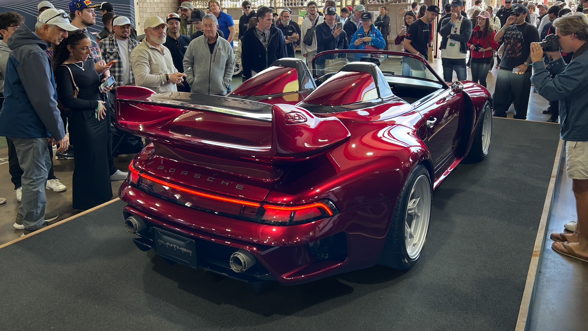 porsche