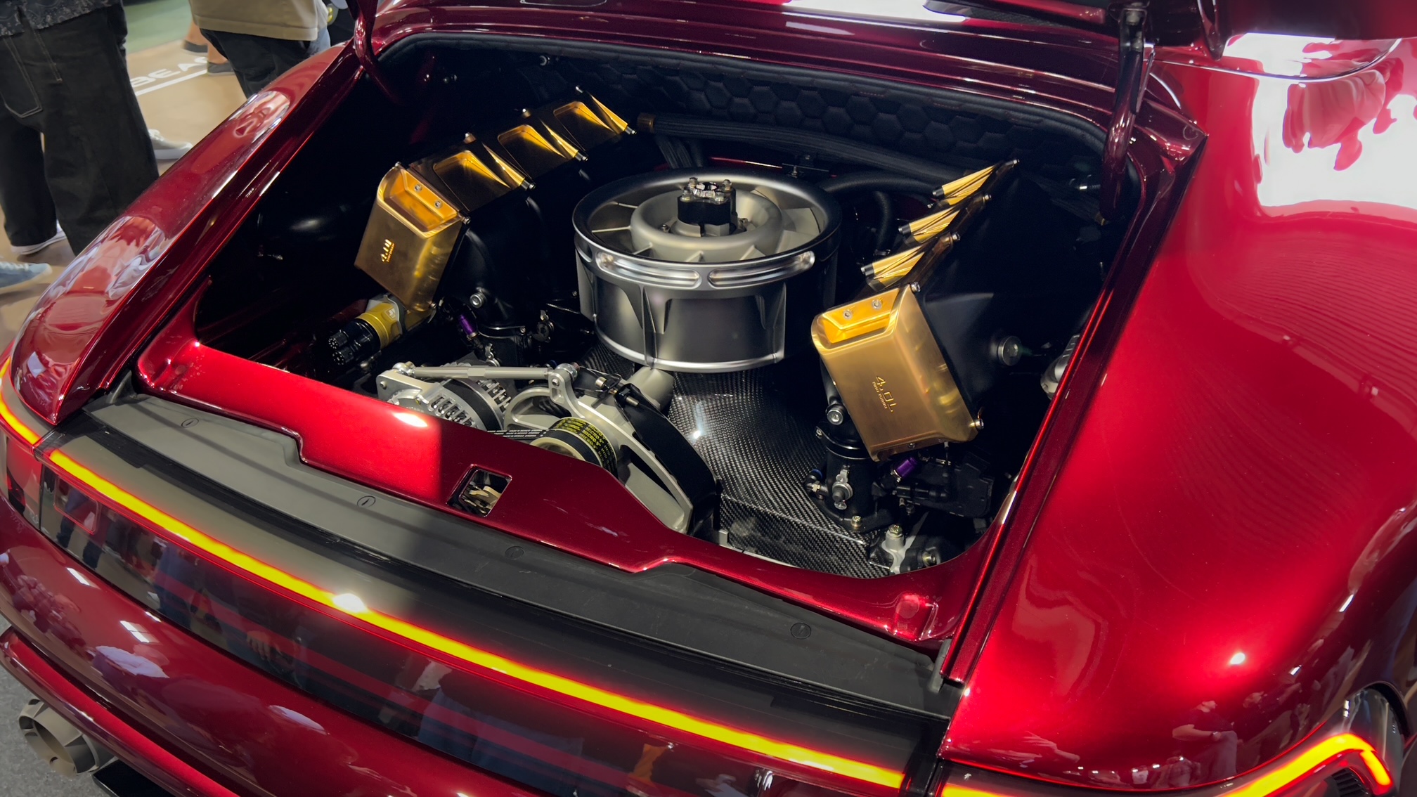 porsche