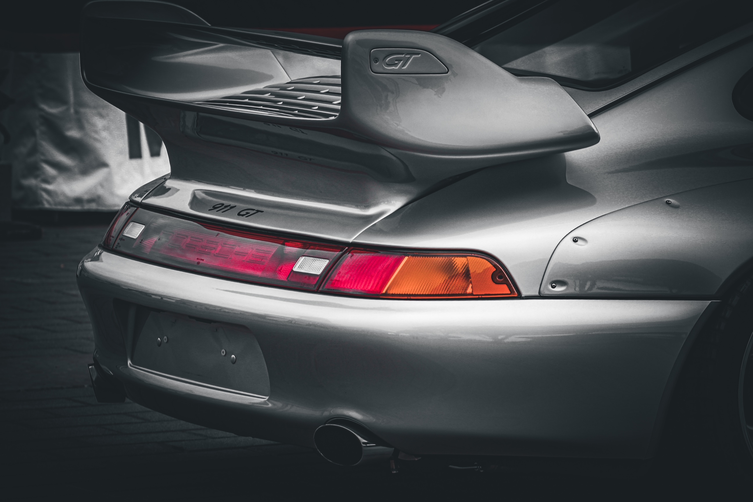 porsche