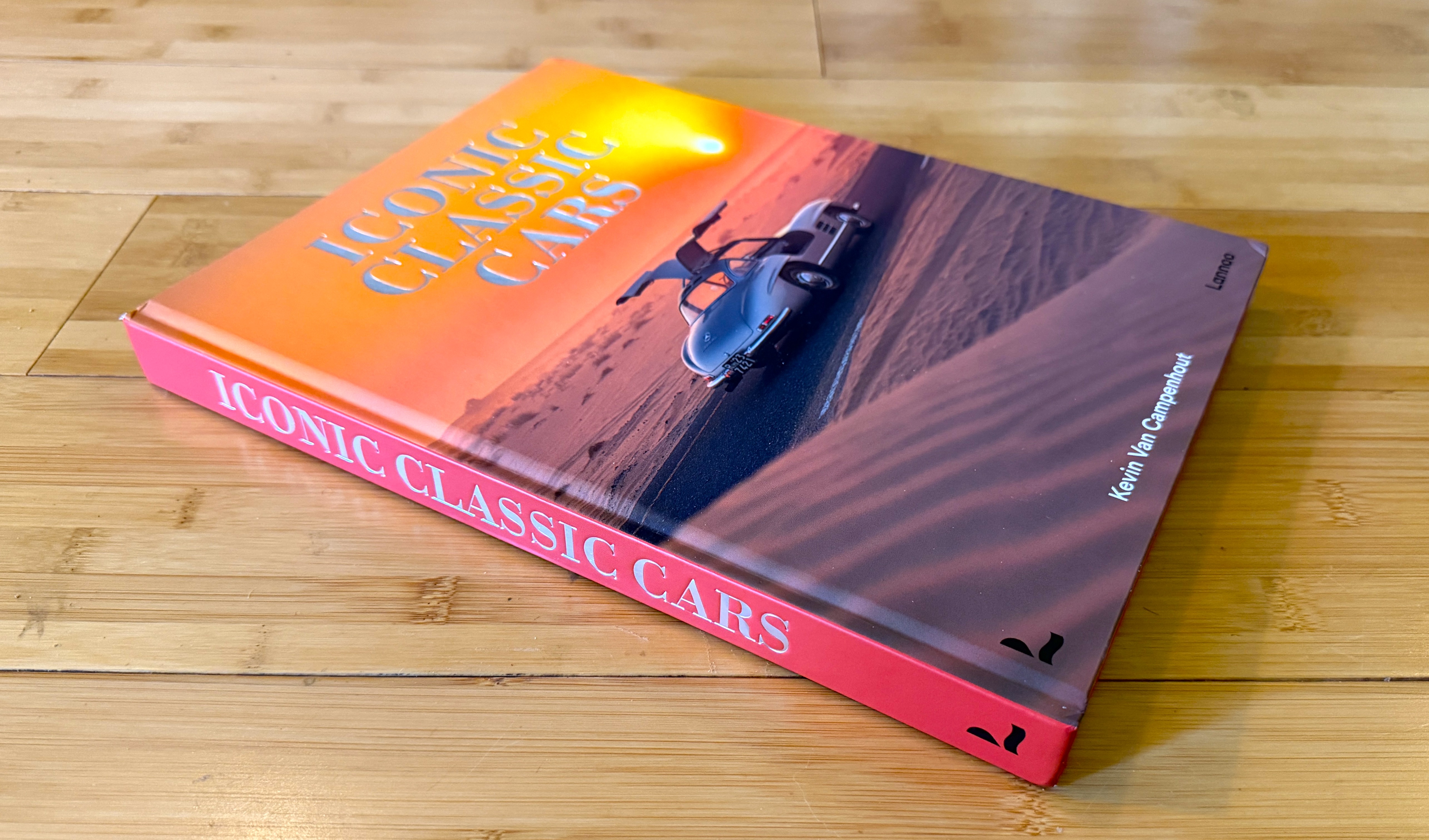 iconic classic cars