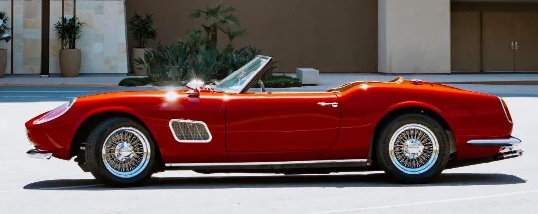 camerons dads car