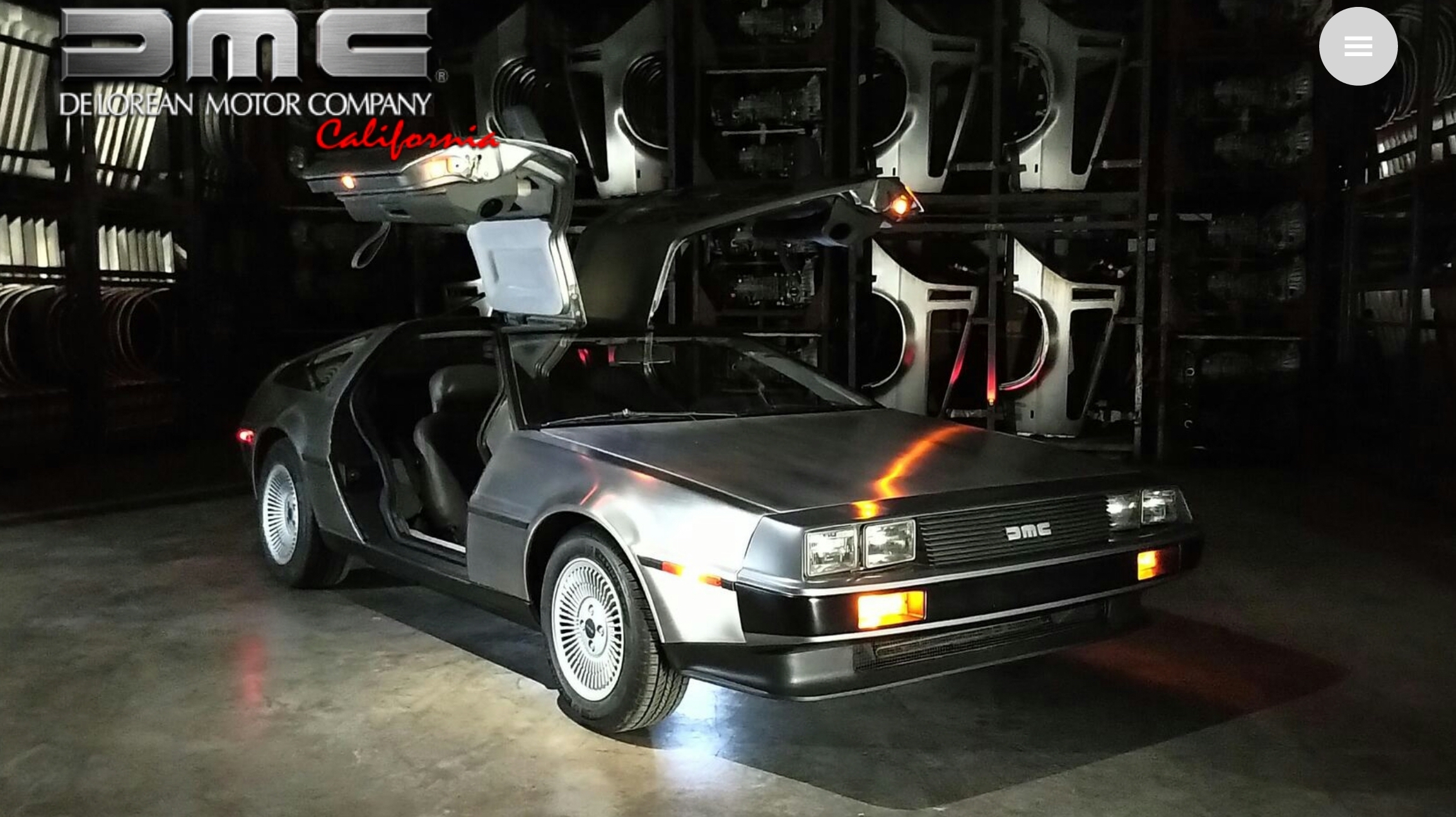 delorean