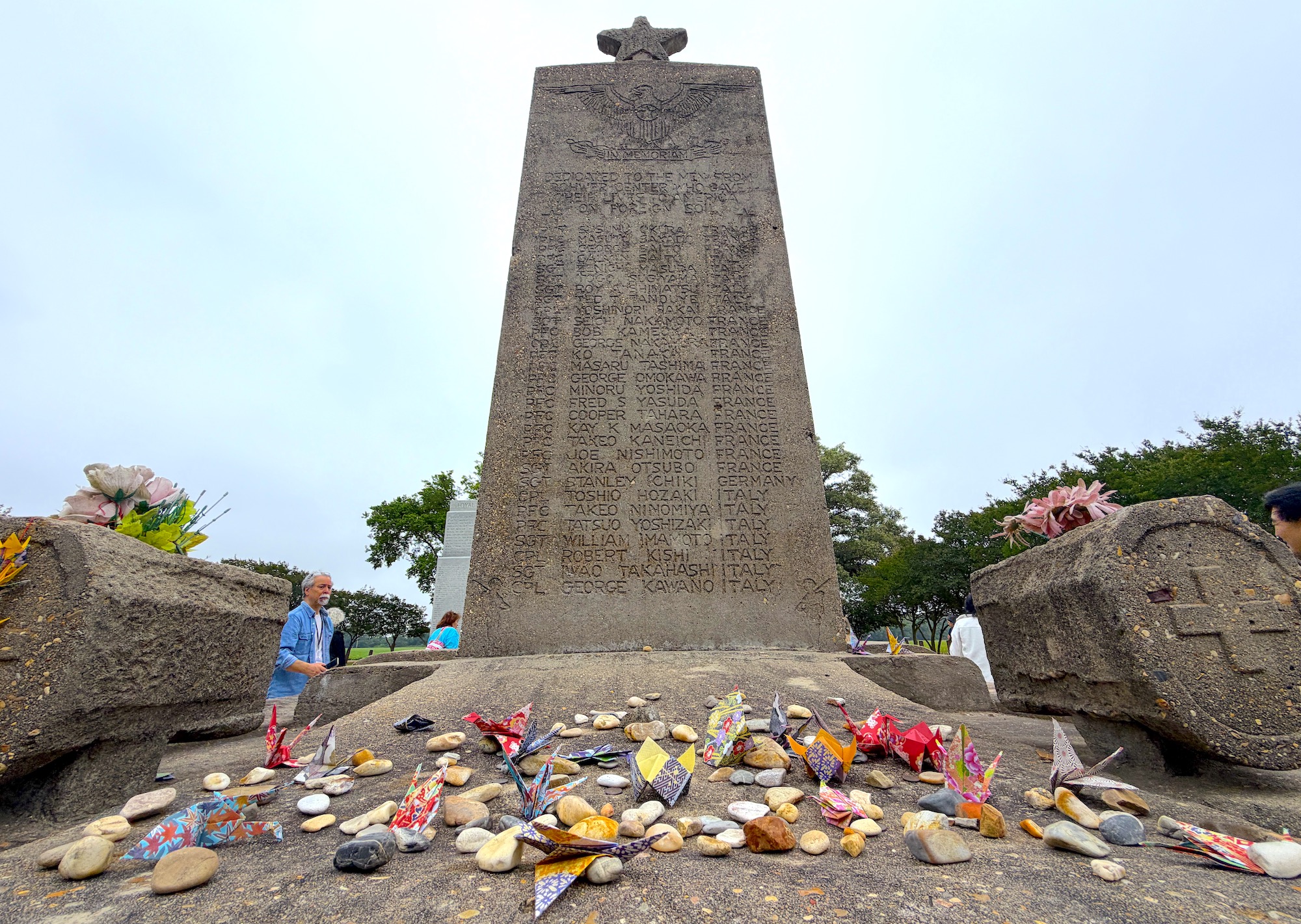 rohwer memorial