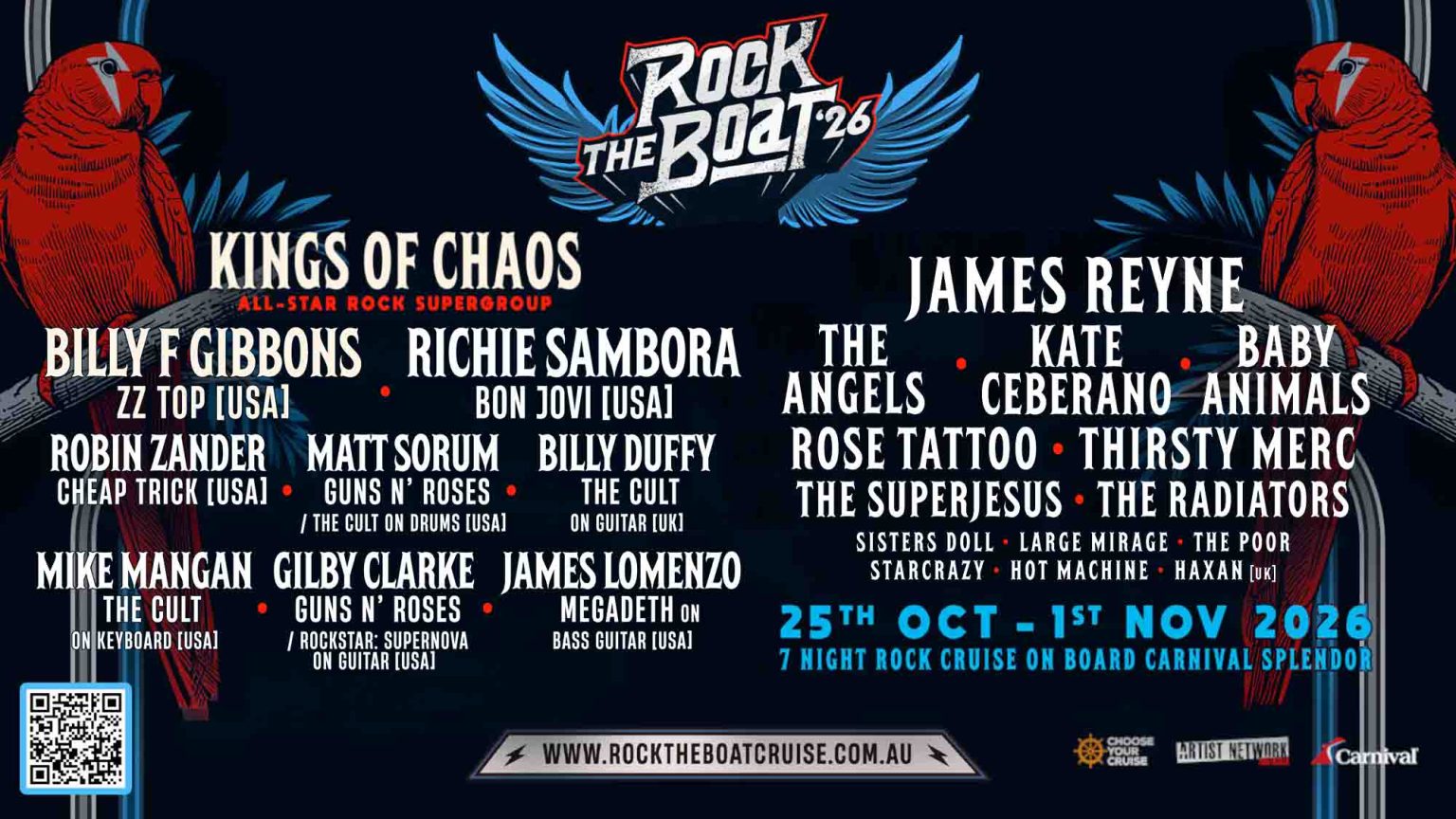 kings of chaos