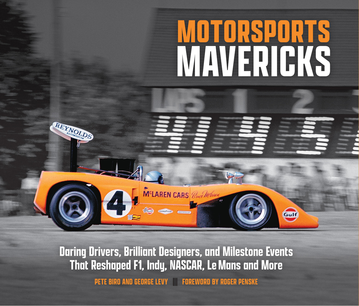 motorsports mavericks