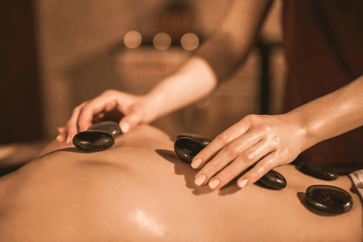 90 minute Hot Stone Massage in Tamarindo