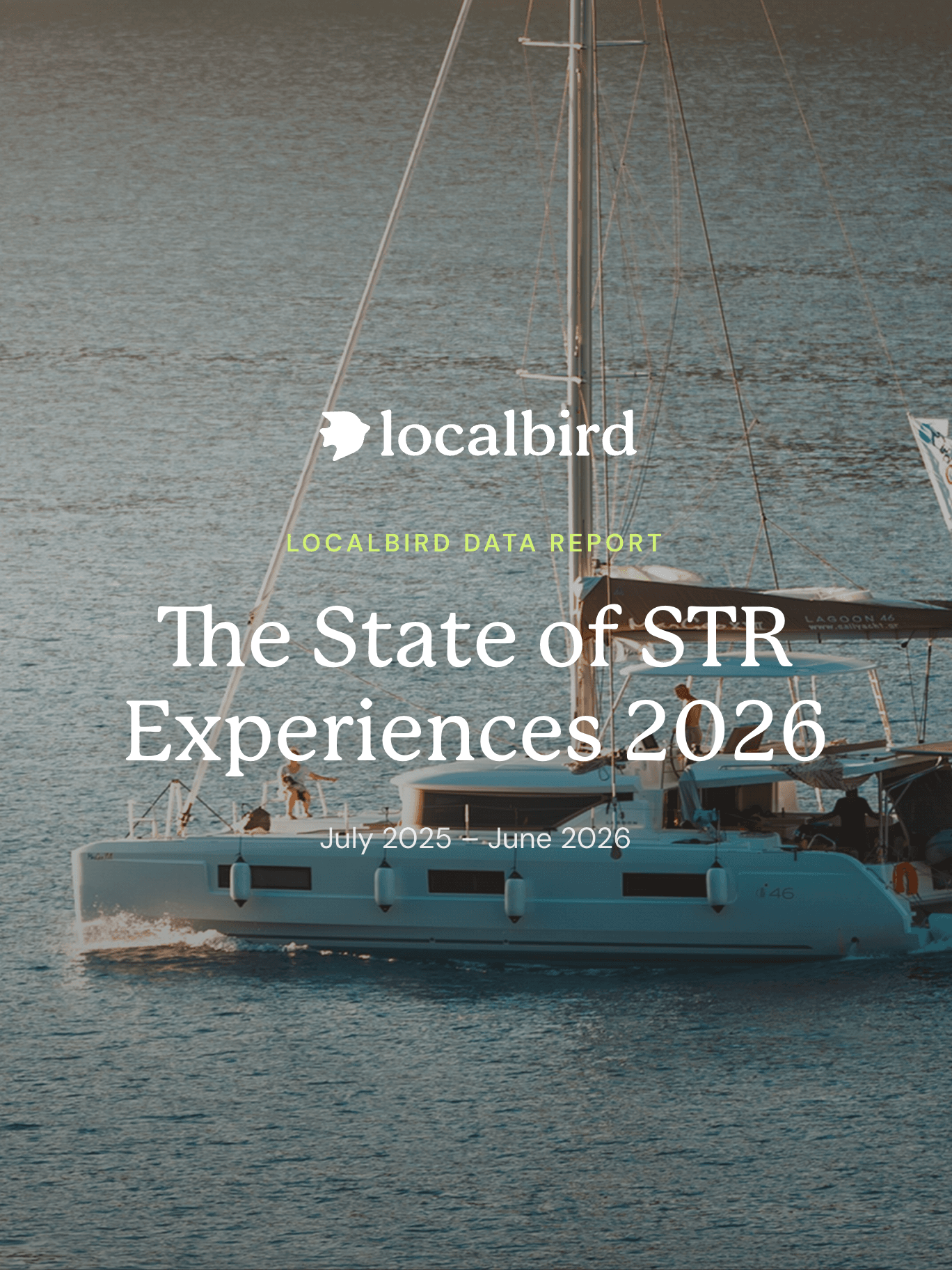 The State of STR Experiences 2026