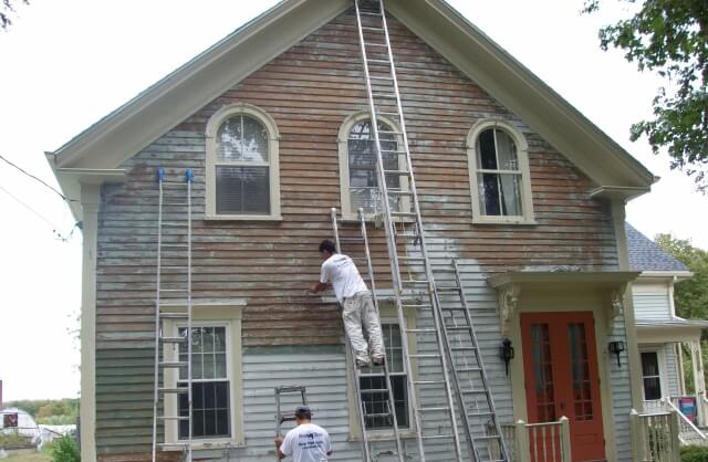 Exterior House Painter Roanoke VA Exterior House Painter Roanoke VA