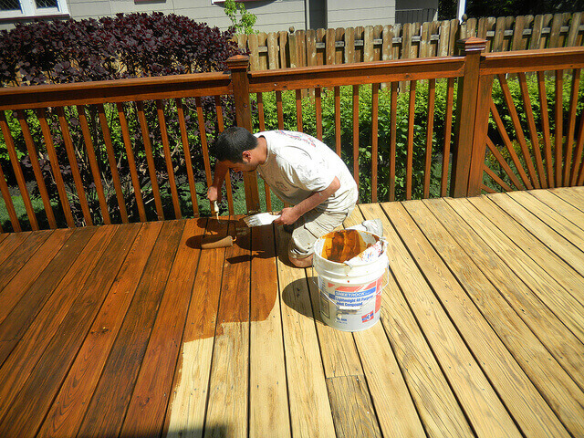 Deck Refinishing Cost Bowling Green KY Deck Refinishing Cost Bowling Green KY