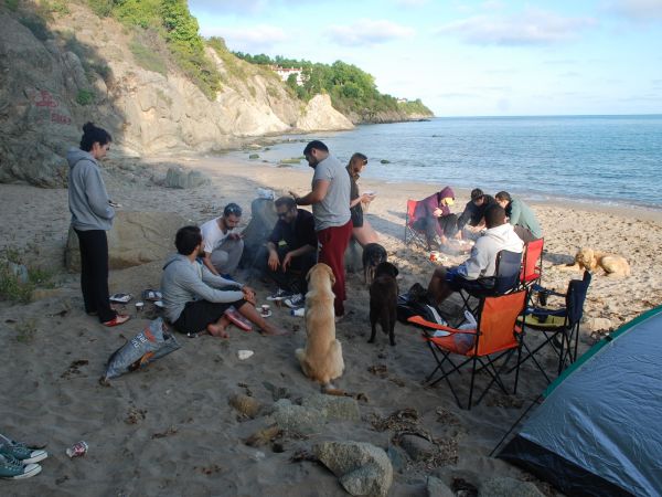 Camping For 2 Days To Enjoy The Nature And Swim Istanbul Local Guddy Explore Destinations With Locals