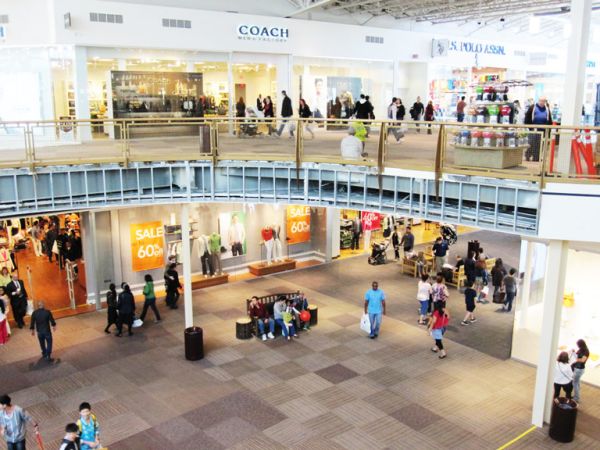 Amazing Outlet Mall Shopping Tour Nyc Area New York Local