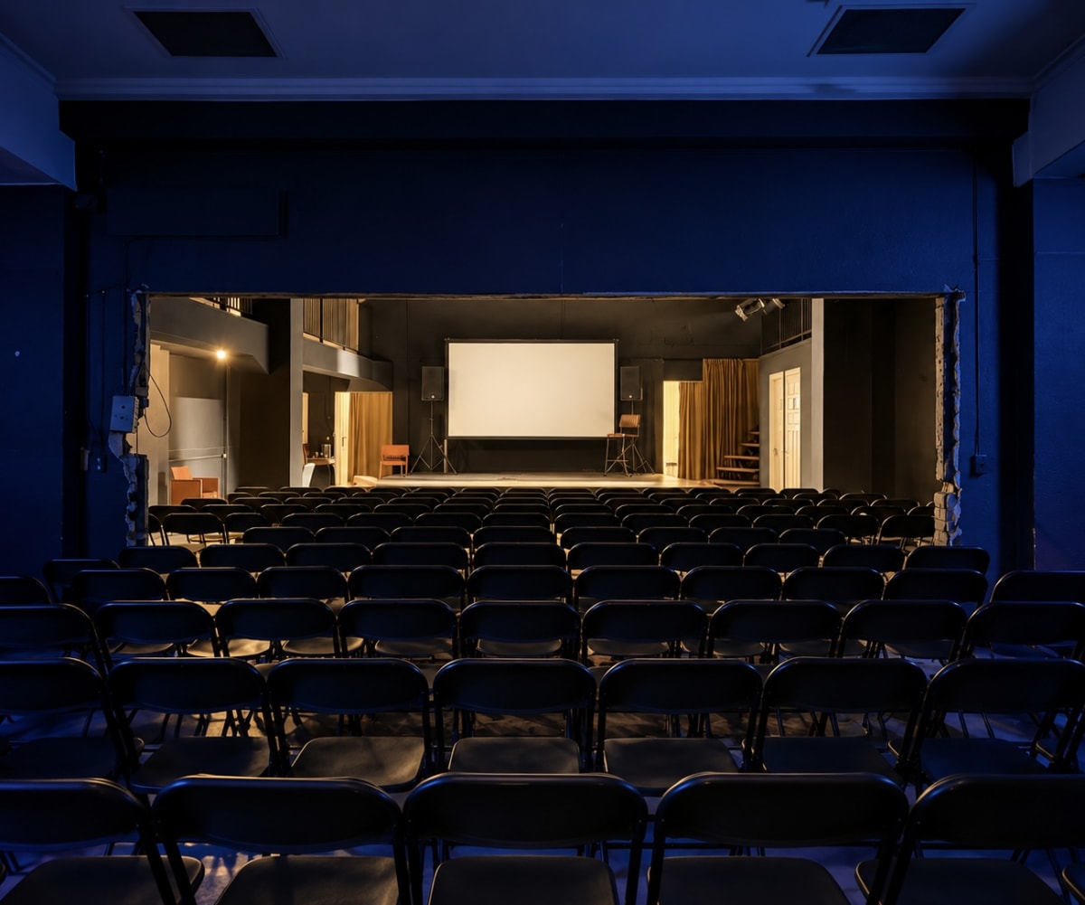 Main Hall