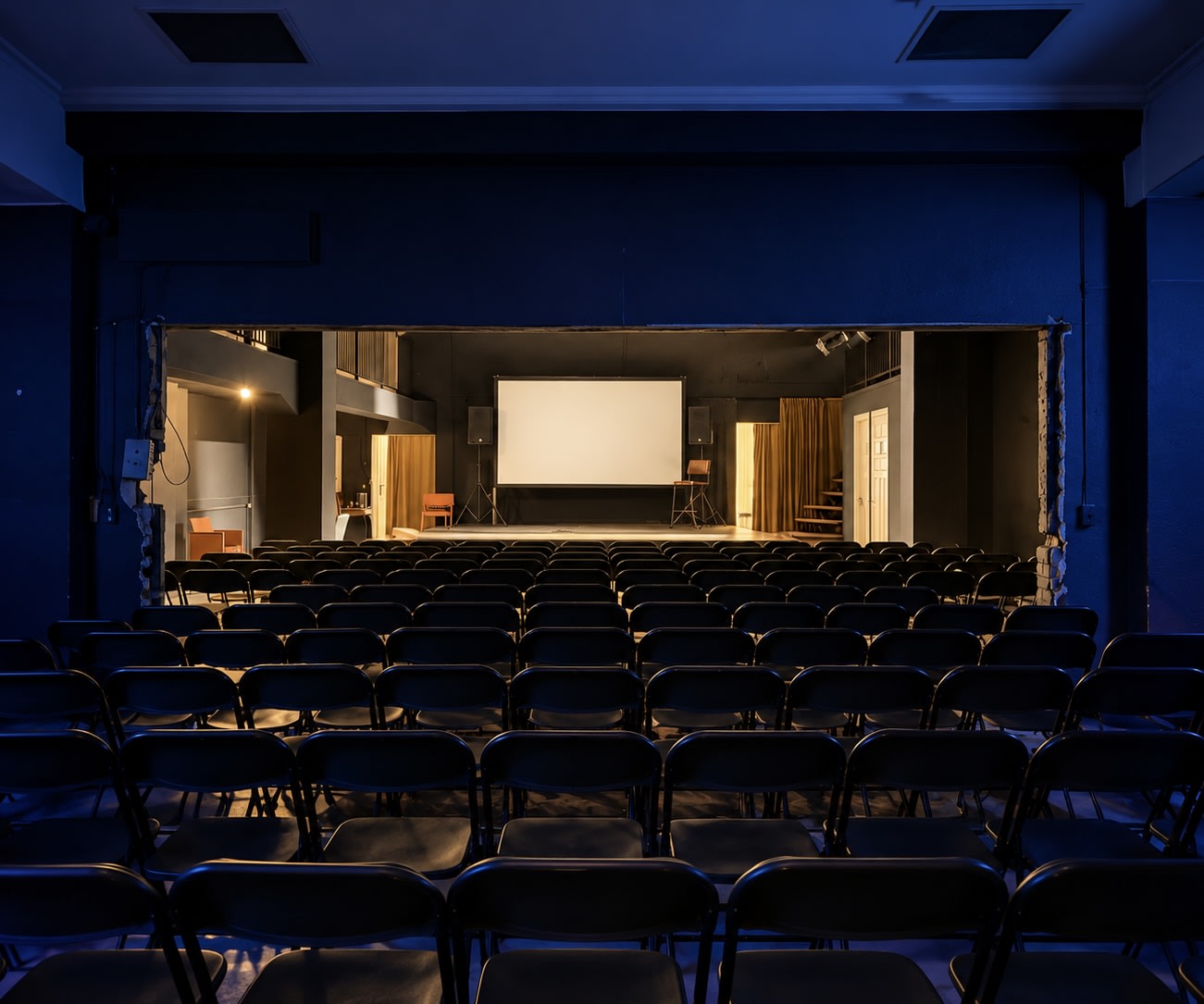 Main Hall