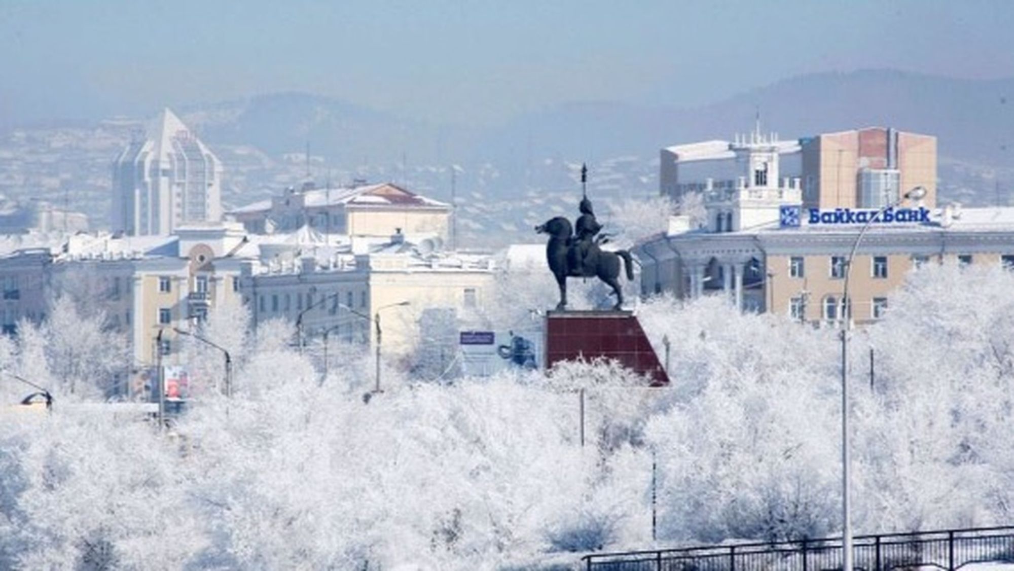 красивые места улан удэ для