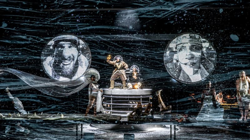 Едем смотреть «Метель» Кирилла Сербренникова в Дюссельдорф