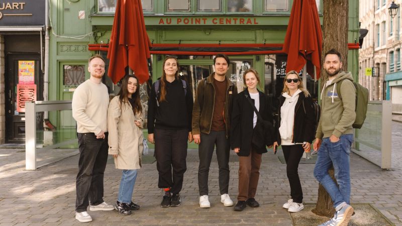 Нетворк-трип на день во Францию за гедонизмом 🥂