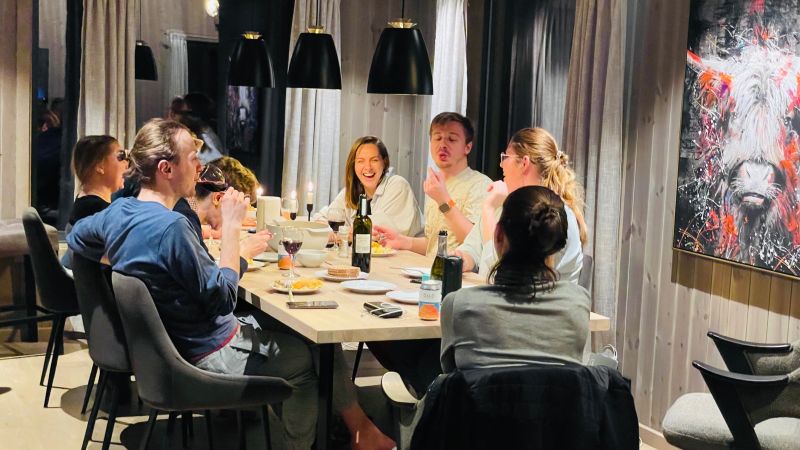 За зимней сказкой и горами снега в чарующую Скандинавию 🪵🔥