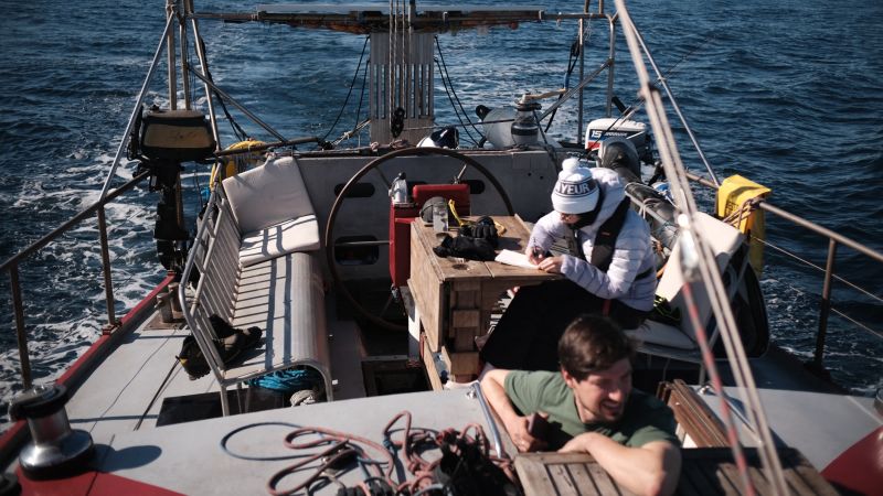 Amsterdam to Norway by Sailing Boat: 11 Days of a Life-Changing Adventure 🌊