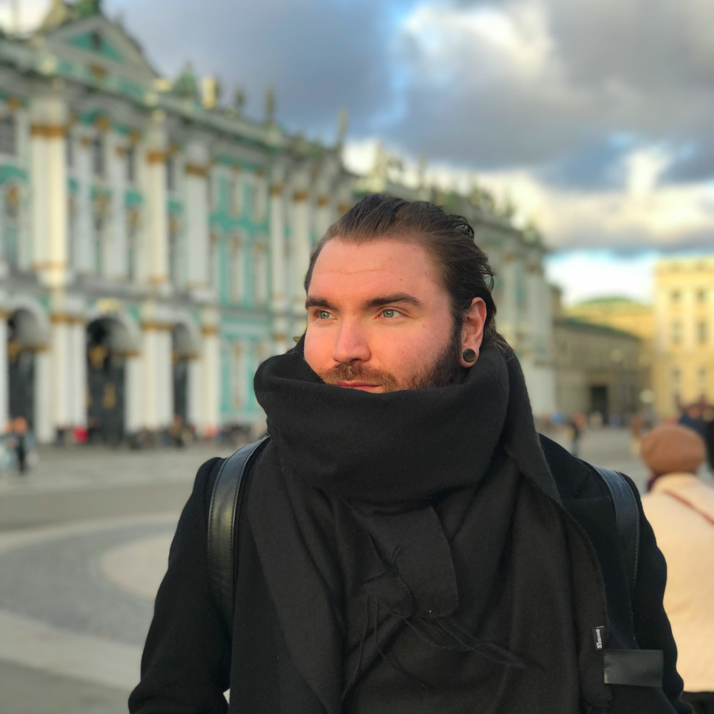 Dylan Ferguson From Moscow On Localie