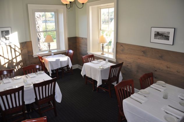 Kitchen Table Bistro In Richmond Vt Localvore