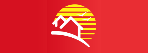 Logotipo ou fachada de Imobiliária Toni
