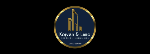 Logotipo ou fachada de Kojven & Lima Negócios Imobiliários