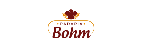 Logotipo ou fachada de Padaria Bohm