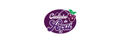 Logotipo ou fachada de Cantinho do Açaí