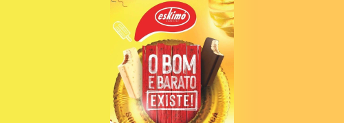 Logotipo ou fachada de Eskimó