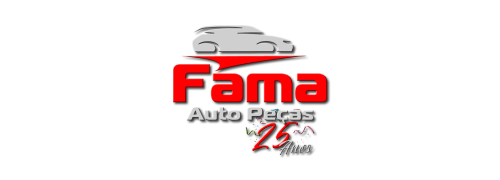 Logotipo ou fachada de Auto Peças Fama