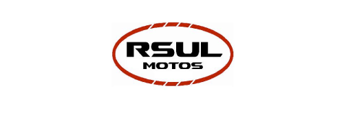Logotipo ou fachada de RSul Motos