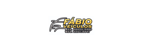 Logotipo ou fachada de Fábio Veículos