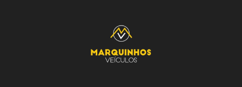 Logotipo ou fachada de Marquinhos Veículos