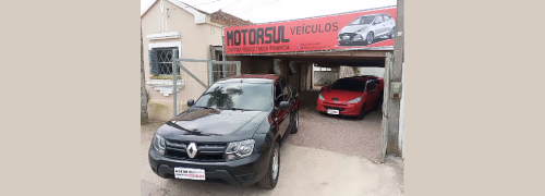 Logotipo ou fachada de Motorsul Veículos