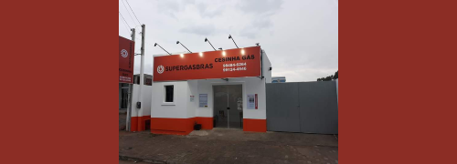 Logotipo ou fachada de Cesinha Gás