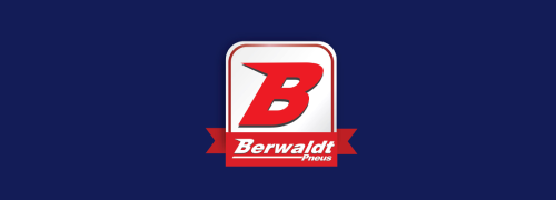 Logotipo ou fachada de Berwaldt Pneus