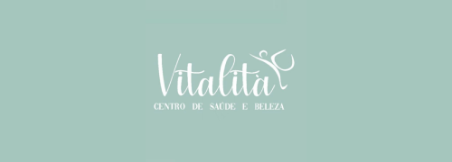 Logotipo ou fachada de Vitalità Saúde e Beleza