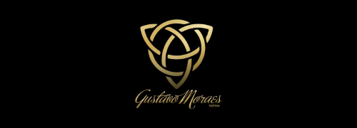 Logotipo ou fachada de Gustavo Moraes