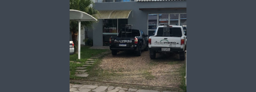 Logotipo ou fachada de Ponto do Vidro